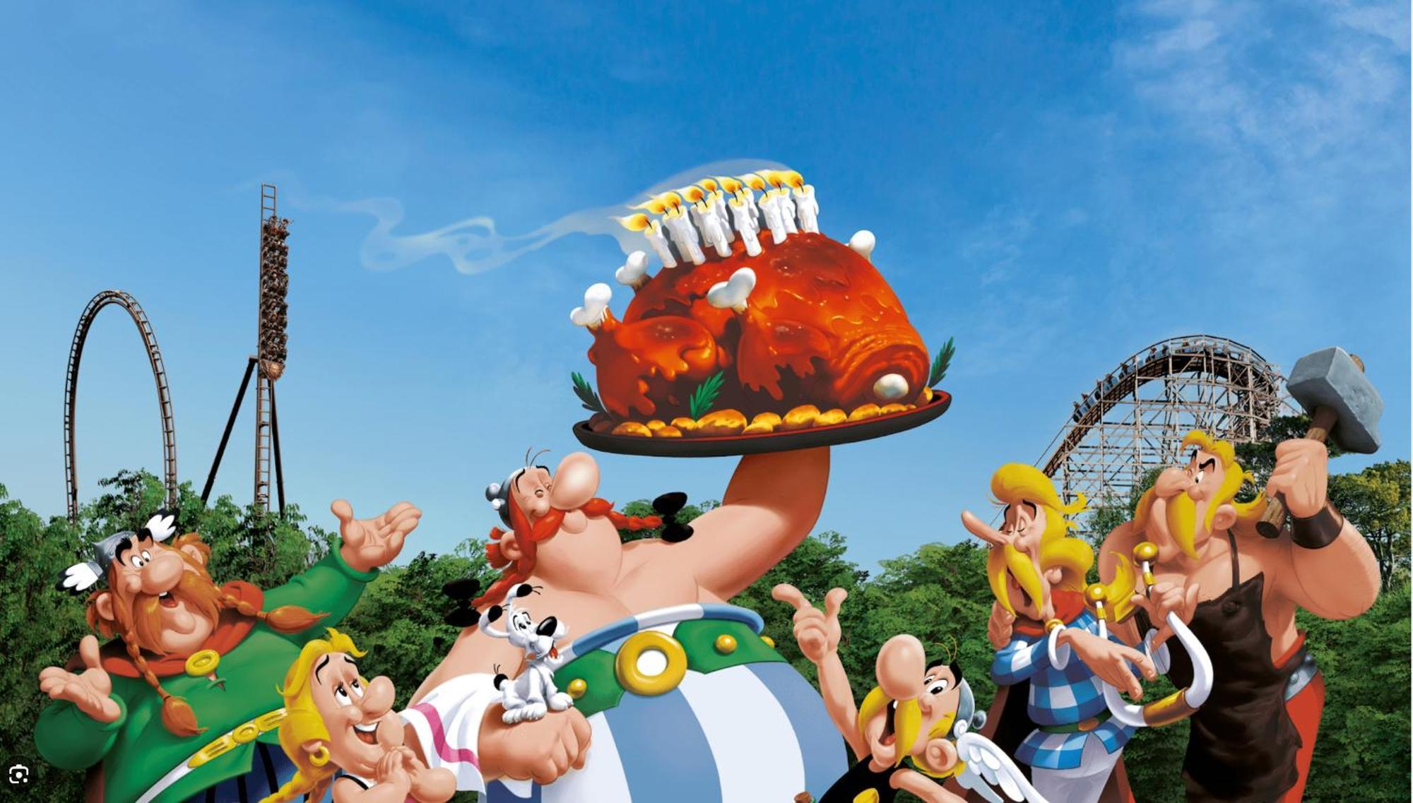 Immodely & La Magie De Disney Σερί Εξωτερικό φωτογραφία