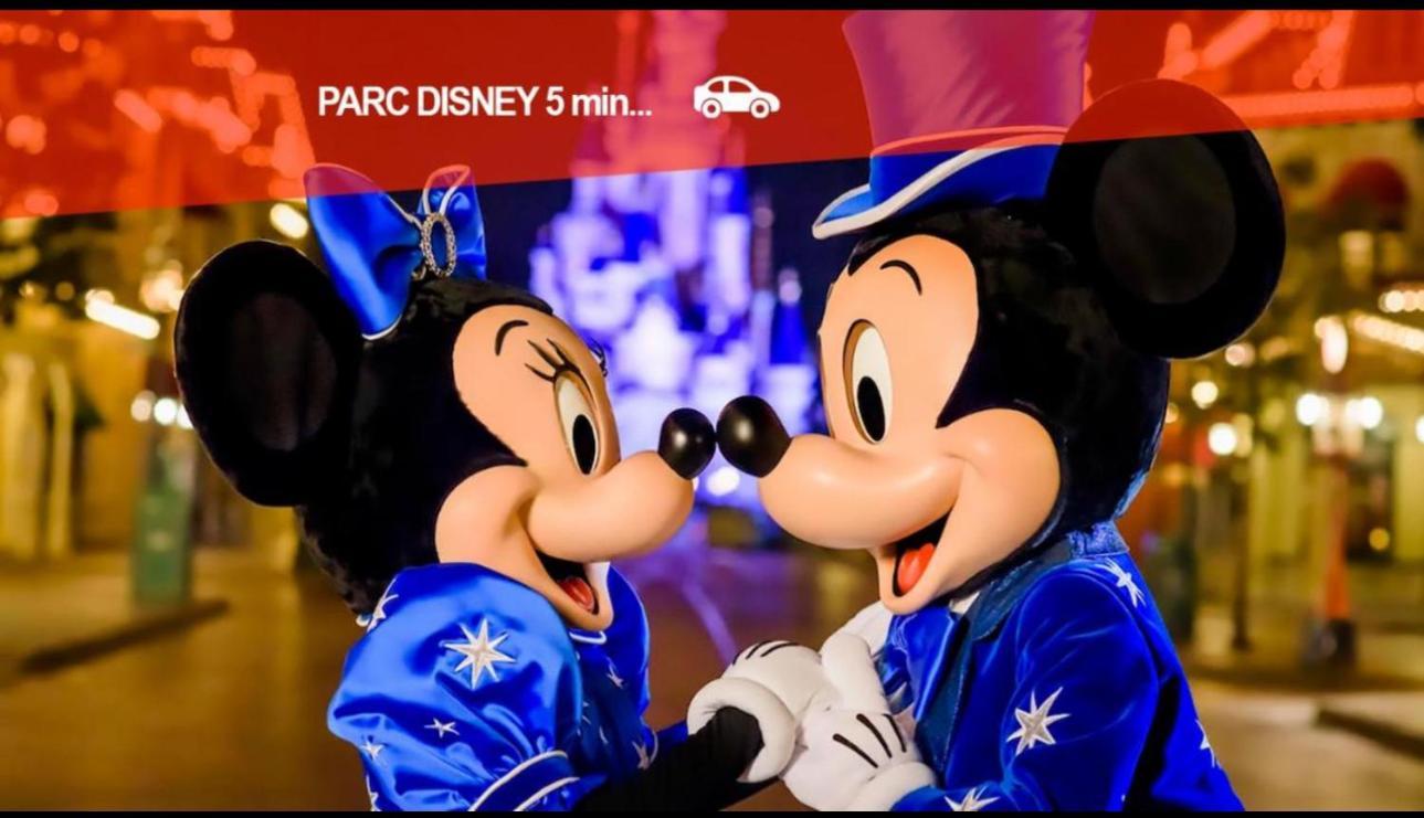 Immodely & La Magie De Disney Σερί Εξωτερικό φωτογραφία
